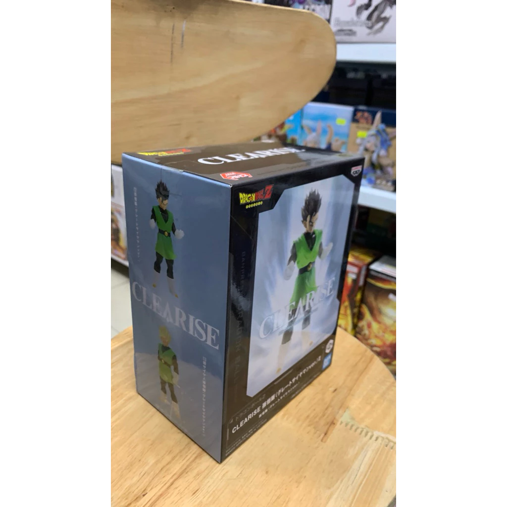 Mô Hình Dragon Ball - Son Gohan Clearise Figure Chính Hãng Bandai 5 Vn 11134207 81ztc Moi1p7r4pzilff