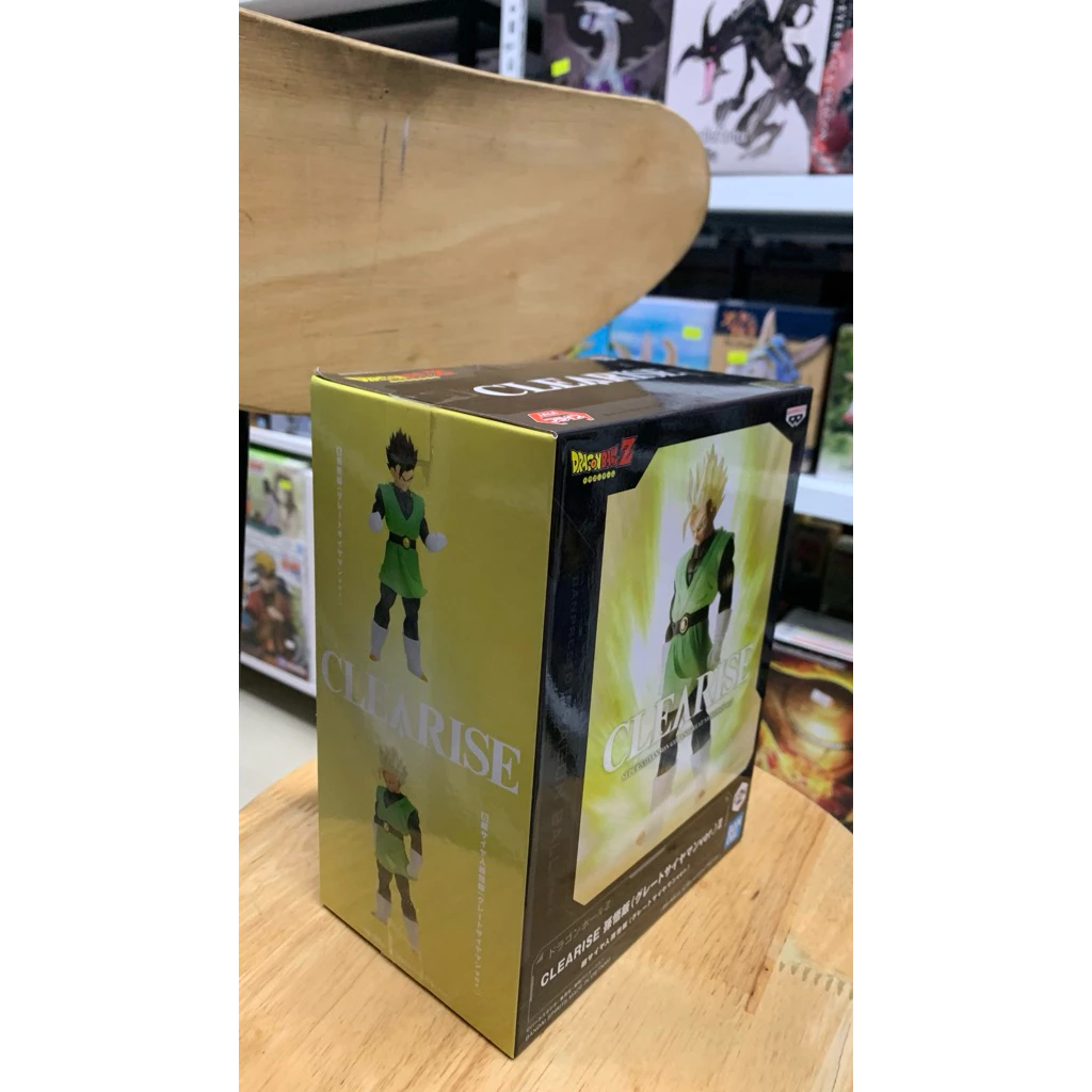 Mô Hình Dragon Ball - Son Gohan Super Saiyan Clearise Figure Chính Hãng Bandai 4 Vn 11134207 81ztc Moi1ryxwp34d47