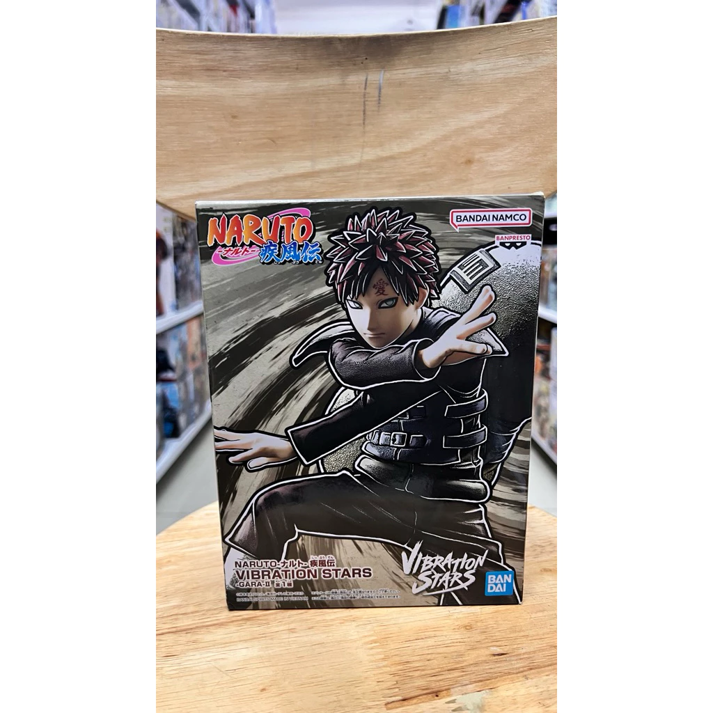 Mô Hình Naruto - Garra Vibration Stars Figure Chính Hãng Bandai 2 Vn 11134207 81ztc Moi2ox7zu49a99