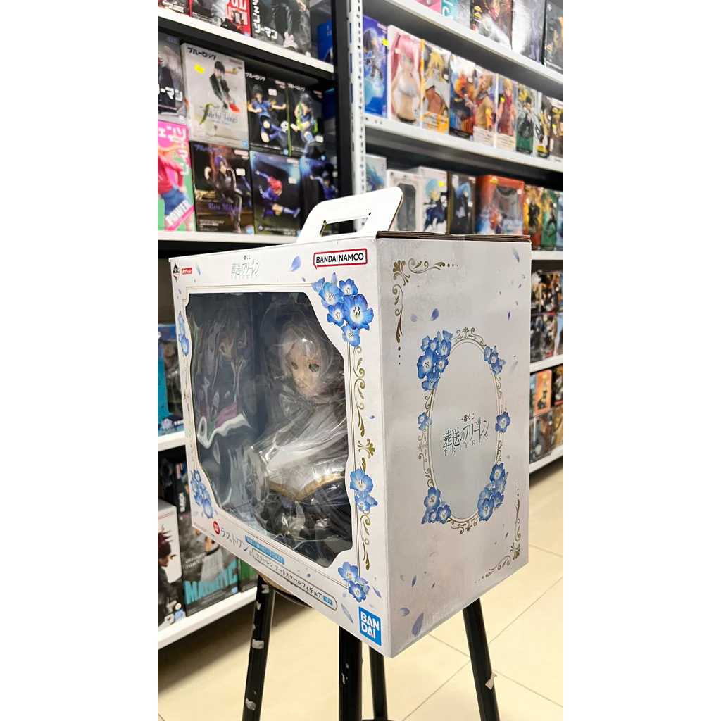 Mô Hình Frieren - Frieren Bust LAST ONE Prize Ichiban Kuji Figure Chính Hãng Bandai 4 Vn 11134207 81ztc Mojlvet7eln284