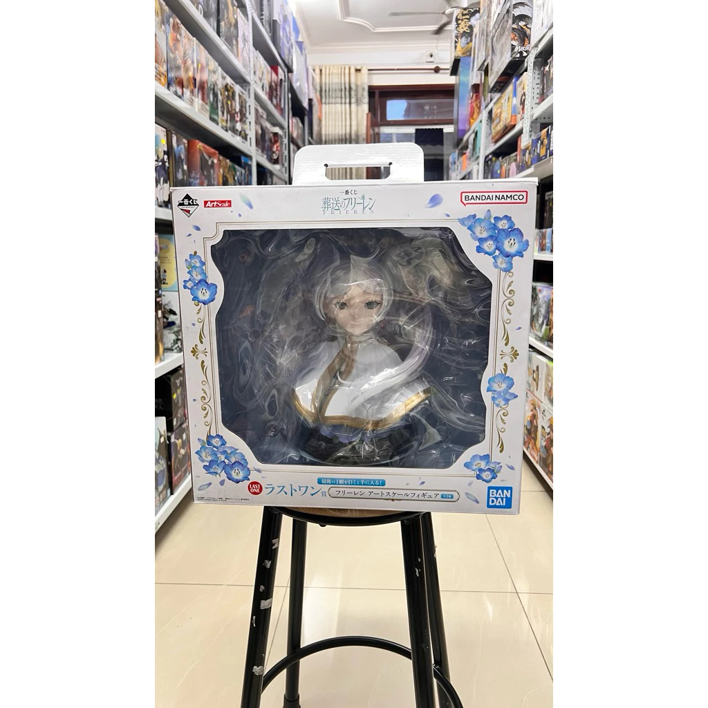Mô Hình Frieren - Frieren Bust LAST ONE Prize Ichiban Kuji Figure Chính Hãng Bandai 2 Vn 11134207 81ztc Mojlvetircw080