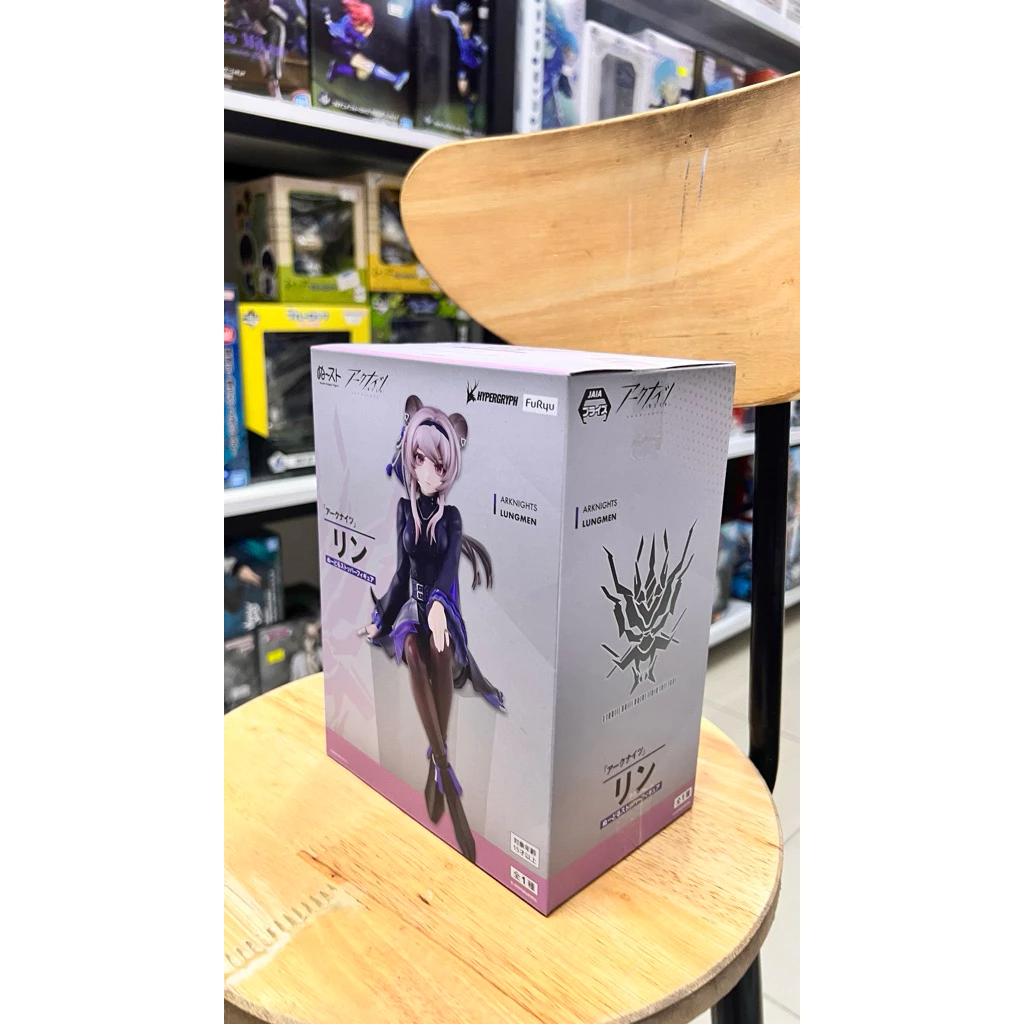 Mô Hình Arknights - Lin Yuhsia Noodle Stopper Figure Chính Hãng FuRyu 4 Vn 11134207 81ztc Mojmksitaia65b
