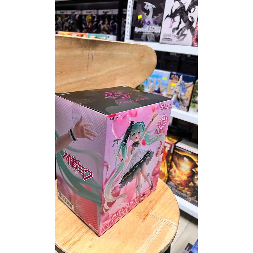 Mô Hình Hatsune Miku Birthday 2025 Party Ver. Artist MasterPiece+ (AMP+) Figure Chính Hãng Taito 5 Vn 11134207 81ztc Mojmr0bvt340cd