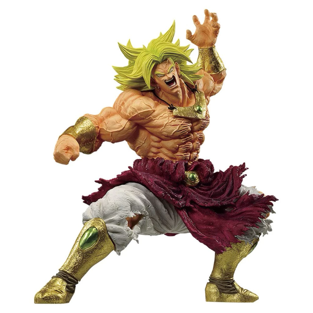 Mô Hình Dragon Ball - Broly Super Saiyan History Of The Film King Clustar Ichiban Kuji Figure Chính Hãng Bandai 1 Vn 11134207 81ztc Moo2691qkzr42b