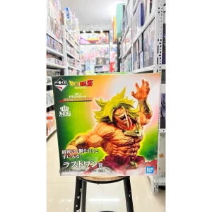 Mô Hình Dragon Ball - Broly Super Saiyan History Of The Film King Clustar Ichiban Kuji Figure Chính Hãng Bandai 6 Vn 11134207 81ztc Moo26927eej06e