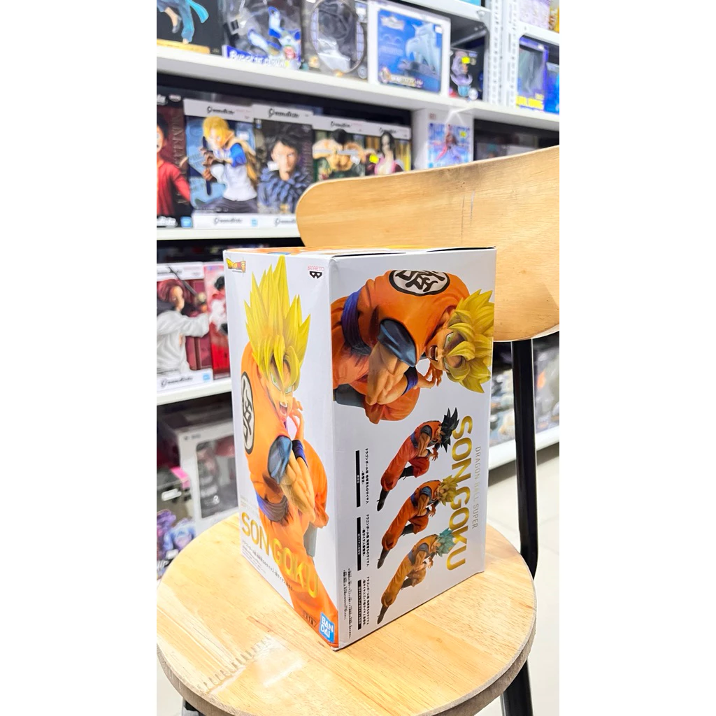 Mô Hình Dragon Ball - Son Goku Super Saiyan Ver.2 Figure Chính Hãng Bandai 5 Vn 11134207 81ztc Moo2lgfztog1af