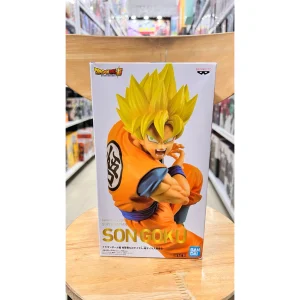 Mô Hình Dragon Ball - Son Goku Super Saiyan Ver.2 Figure Chính Hãng Bandai 6 Vn 11134207 81ztc Moo2lgfzv30h02