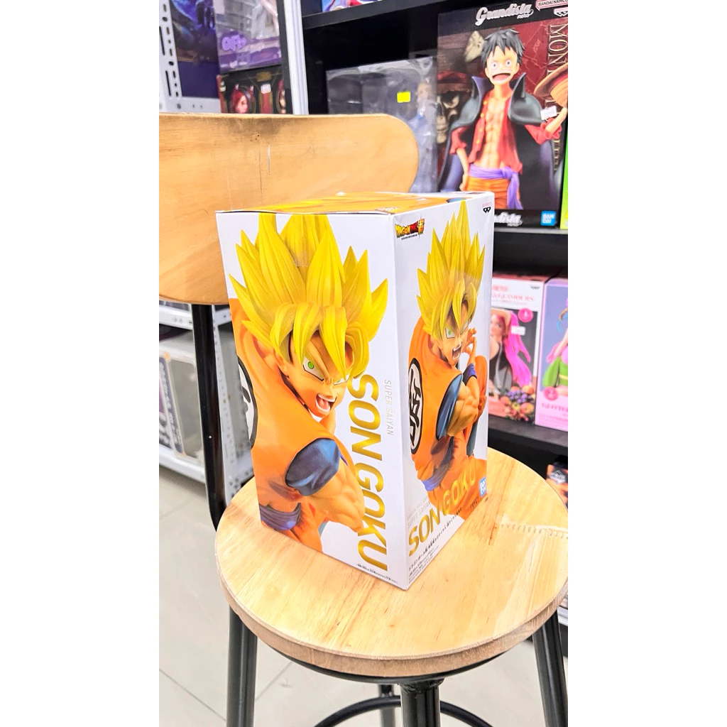 Mô Hình Dragon Ball - Son Goku Super Saiyan Ver.2 Figure Chính Hãng Bandai 4 Vn 11134207 81ztc Moo2lgg0x0ctd3
