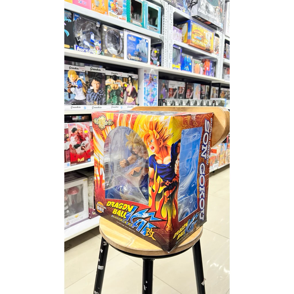 Mô hình Dragon Ball - Son Goku Namek Chozo Art Collection Dragon Ball Z Kai Figure Chính Hãng Medicos Entertainment 4 Vn 11134207 81ztc Moo3taqusxs035
