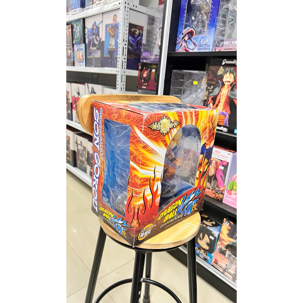 Mô hình Dragon Ball - Son Goku Namek Chozo Art Collection Dragon Ball Z Kai Figure Chính Hãng Medicos Entertainment 5 Vn 11134207 81ztc Moo3taryrbbgaa