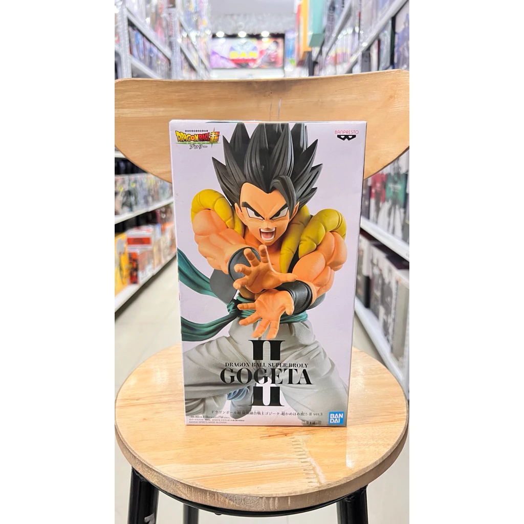 Mô Hình Dragon Ball - Gogeta Super Ver.1 Figure Chính Hãng Bandai 2 Vn 11134207 81ztc Moo3ziy55wcr82