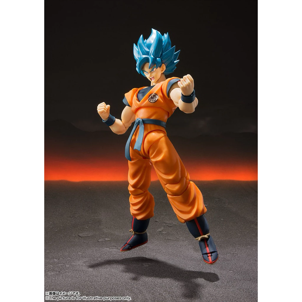 Mô Hình Dragon Ball - Son Goku Super Saiyan Blue S.H.Figuarts Figure Chính Hãng Bandai 1 Vn 11134207 81ztc Moo4hkmw1ssv5f