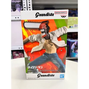 Mô Hình Chainsaw Man - Chainsaw Man Reze Arc Grandista Figure Chính Hãng Bandai 6 Vn 11134207 81ztc Moo5u4gejxu549