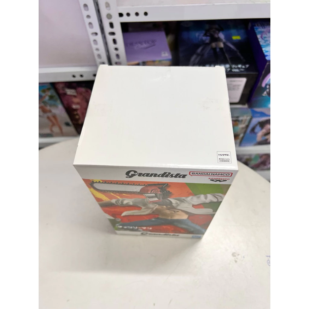 Mô Hình Chainsaw Man - Chainsaw Man Reze Arc Grandista Figure Chính Hãng Bandai 3 Vn 11134207 81ztc Moo5u4gnzv9c52