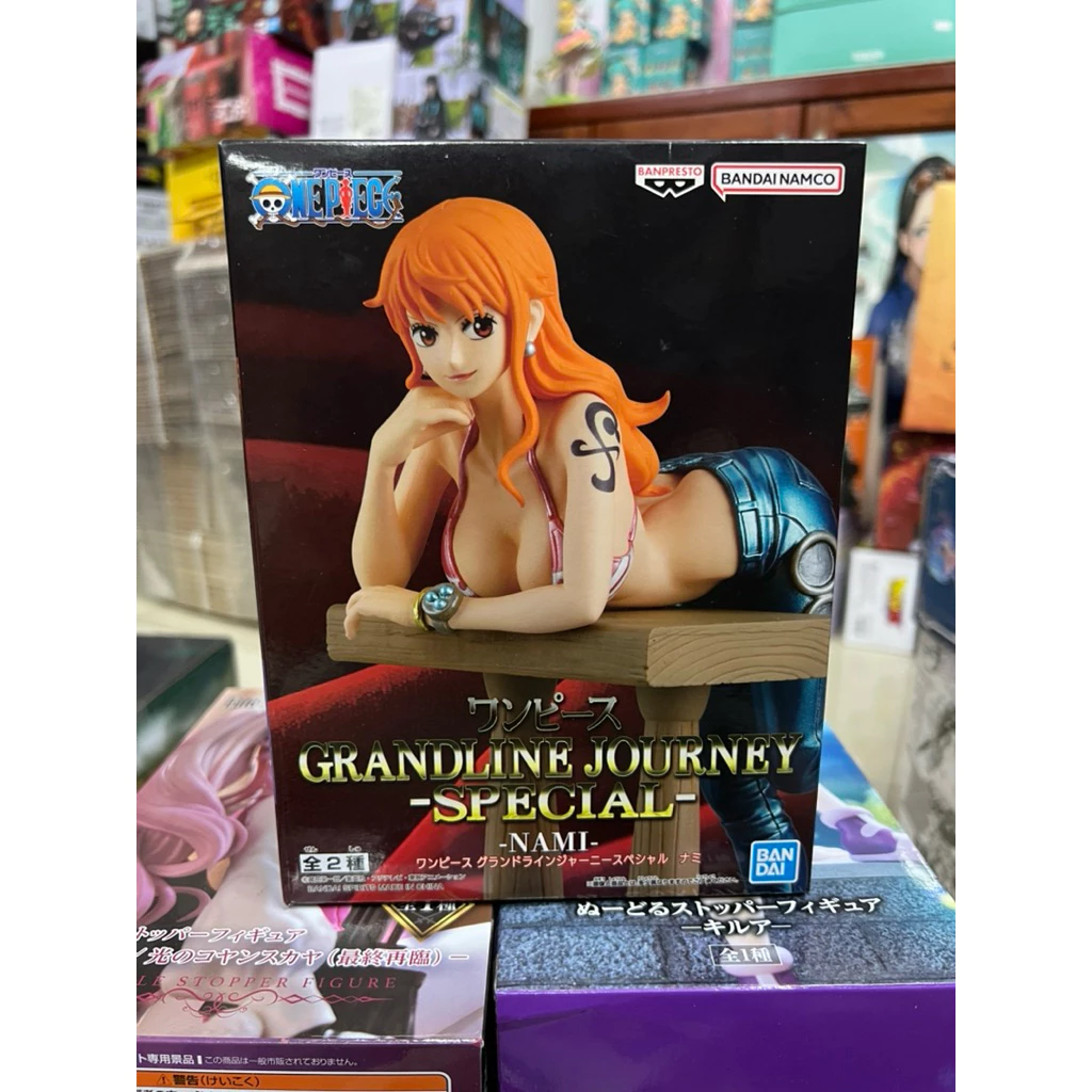 Mô hình One Piece - Grandline Journey Special Nami Figure Chính hãng Bandai 5 Vn 11134207 820l4 Me310qzml8g137