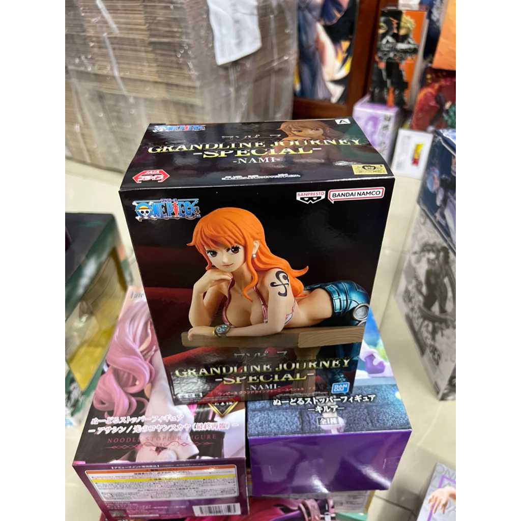 Mô hình One Piece - Grandline Journey Special Nami Figure Chính hãng Bandai 6 Vn 11134207 820l4 Me310qzr2rr6a5