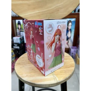 Mô hình Gotoubun No Hanayome - Nakano Itsuki Luminasta Figure chính hãng Sega 9 Vn 11134207 820l4 Meefjlxipybnff