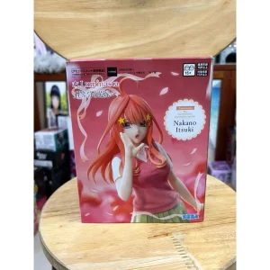 Mô hình Gotoubun No Hanayome - Nakano Itsuki Luminasta Figure chính hãng Sega 11 Vn 11134207 820l4 Meefjlxjjg8xc5