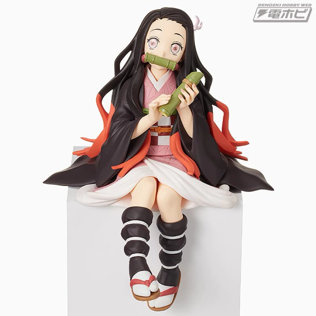 Mô hình Kimetsu No Yaiba - Kamado Nezuko Chokonose Premium Figure chính hãng Sega 1 Vn 11134207 820l4 Meiiovifcs1u5e