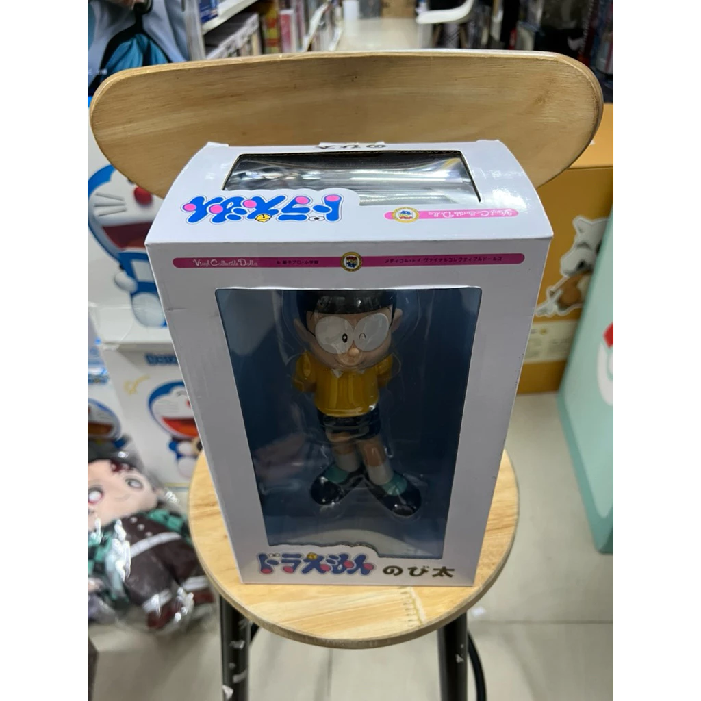 Mô hình Doraemon - Nobita Medicom Toy Figure chính hãng Medicom Toy 3 Vn 11134207 820l4 Mel8u57qfy100a