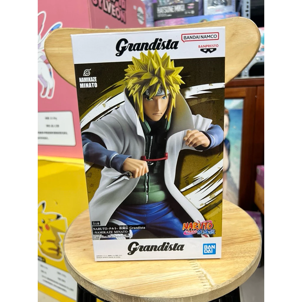 Mô hình Naruto - Namikaze Minato Grandista Figure chính hãng Bandai 2 Vn 11134207 820l4 Men0x6iul2x269