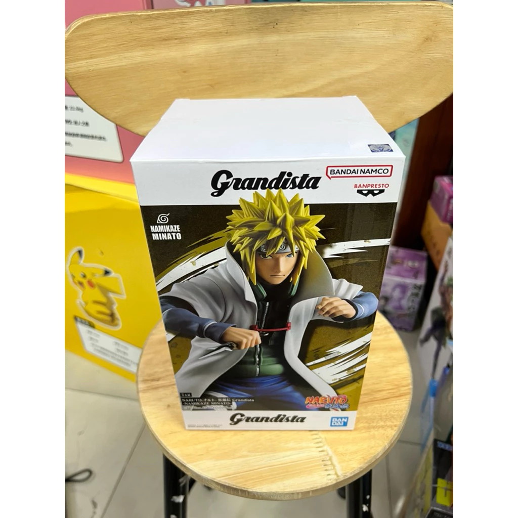 Mô hình Naruto - Namikaze Minato Grandista Figure chính hãng Bandai 3 Vn 11134207 820l4 Men0x6iumhhi51