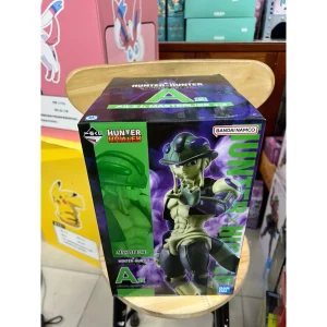 Mô hình Hunter x Hunter - Meruem Ichiban Kuji Masterlise Figure chính hãng Bandai 8 Vn 11134207 820l4 Men4n506h34518