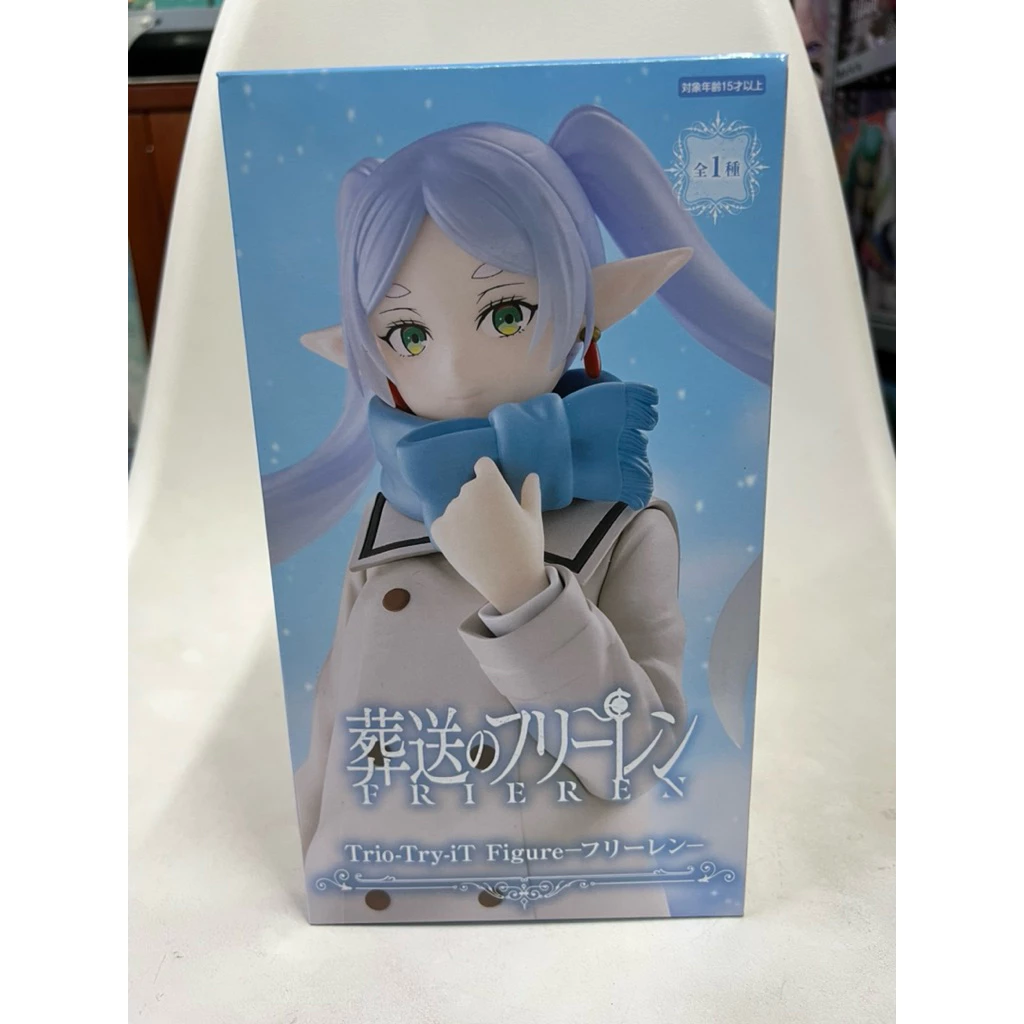 Mô hình Sousou No Frieren - Frieren Trio Try It Figure chính hãng Furyu 2 Vn 11134207 820l4 Mf1f8xz1kwss79