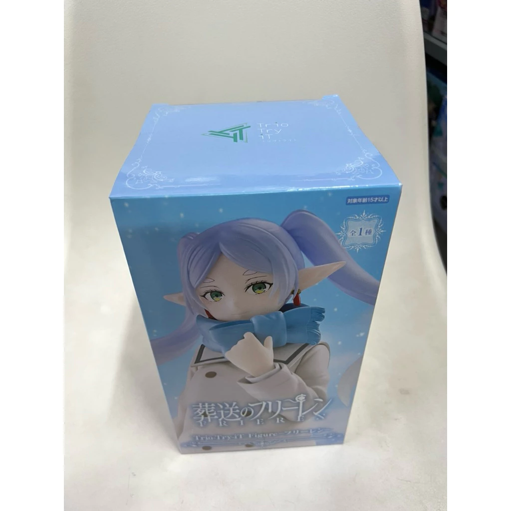 Mô hình Sousou No Frieren - Frieren Trio Try It Figure chính hãng Furyu 3 Vn 11134207 820l4 Mf1f8xz2h7v1bd