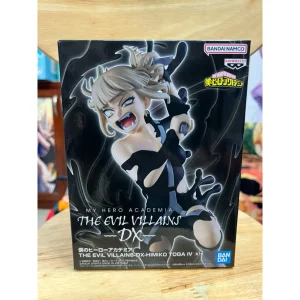 Mô hình My Hero Academia - Himiko Toga The Evil Villains Dx Figure chính hãng Bandai 7 Vn 11134207 820l4 Mfflprwuat57a5