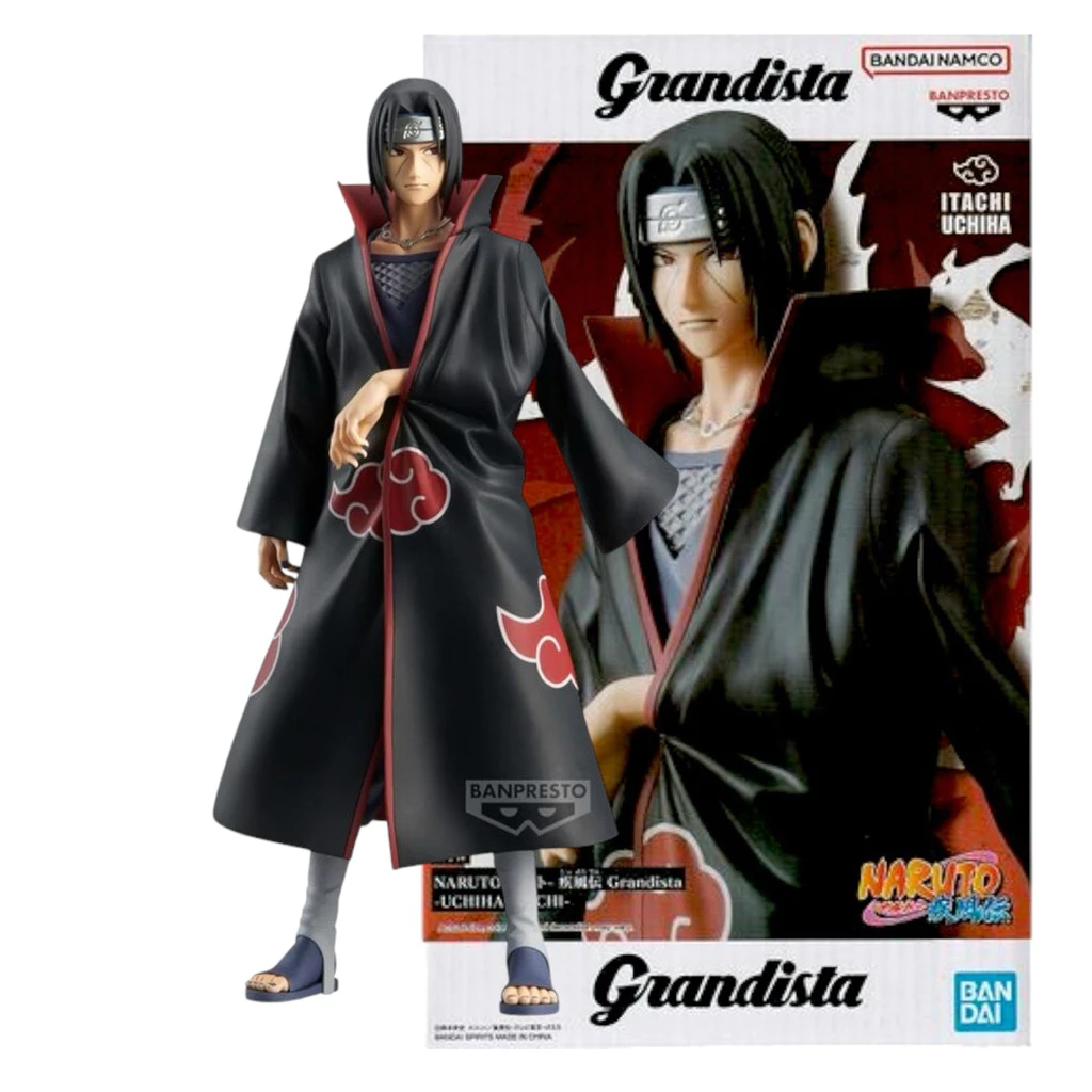 Mô hình Naruto - Uchiha Itachi Grandista Figure chính hãng Bandai 2 Vn 11134207 820l4 Mfi23jagx6od7c