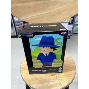 Mô hình Dragon Ball - Songoku Sofvimates Suit Ver Figure chính hãng Bandai 6 Vn 11134207 820l4 Mfqxwlmunjex64