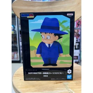 Mô hình Dragon Ball - Songoku Sofvimates Suit Ver Figure chính hãng Bandai 7 Vn 11134207 820l4 Mfqxwln9boy0c1