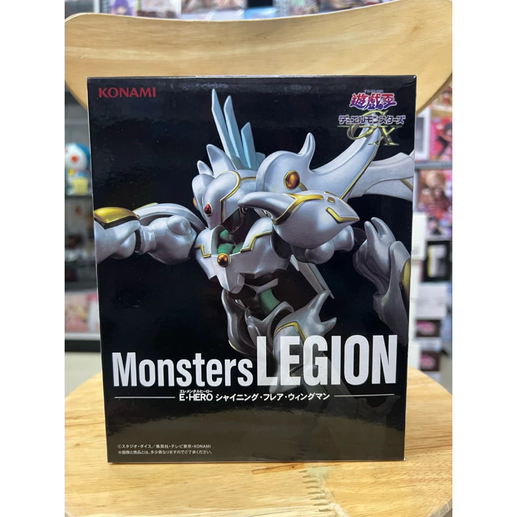 Mô hình Yugioh - E-Hero Monsters Legion Figure chính hãng Konami 2 Vn 11134207 820l4 Mfqyp5gfozdb3b