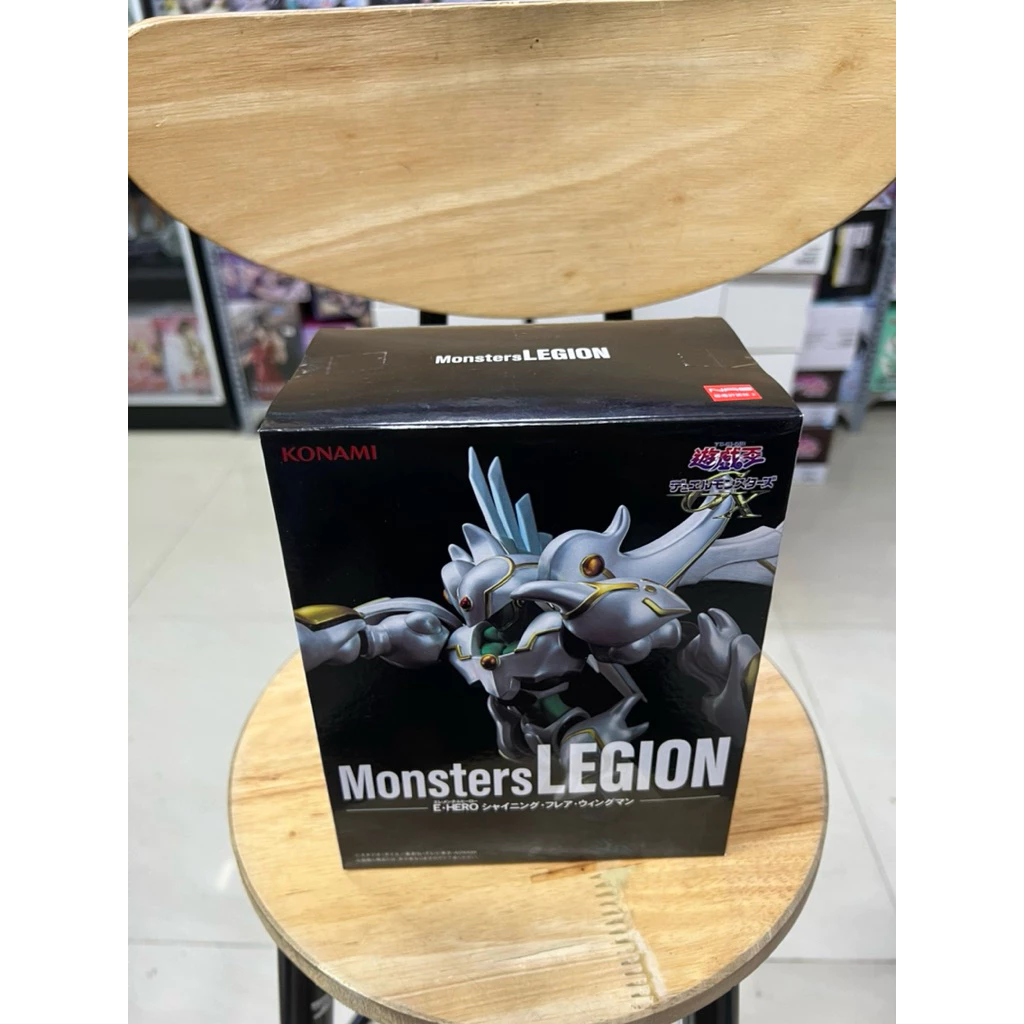 Mô hình Yugioh - E-Hero Monsters Legion Figure chính hãng Konami 3 Vn 11134207 820l4 Mfqyp5glnw9a18