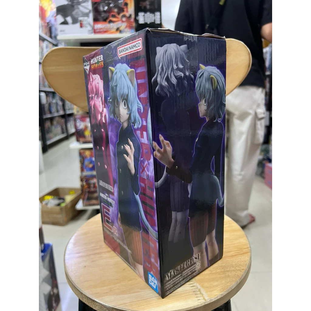 Mô hình Hunter x Hunter - Neferpitou Ichiban Kuji Masterlise Figure chính hãng Bandai 5 Vn 11134207 820l4 Mfzfama2u58t8e
