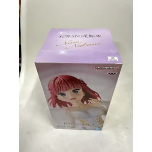 Mô hình Hanayome No Gotoubun - Nakano Nino Gengaten Ver Figure chính hãng Bandai 7 Vn 11134207 820l4 Mg0nre9ujax59a