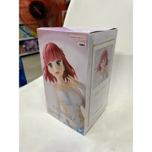 Mô hình Hanayome No Gotoubun - Nakano Nino Gengaten Ver Figure chính hãng Bandai 9 Vn 11134207 820l4 Mg0nre9yy13hda