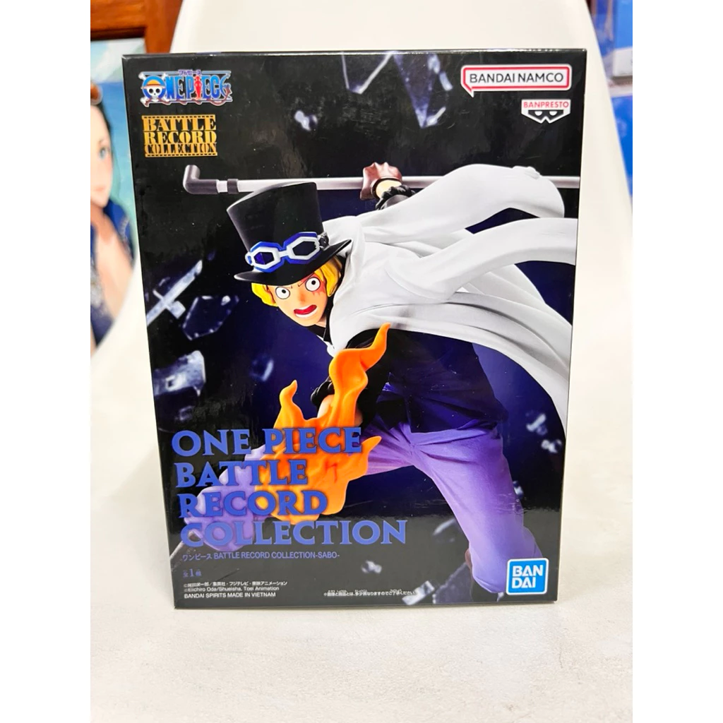 Mô hình One Piece - Sabo Battle Record Collection Figure chính hãng Bandai 2 Vn 11134207 820l4 Mg81bm1k9e6kbb