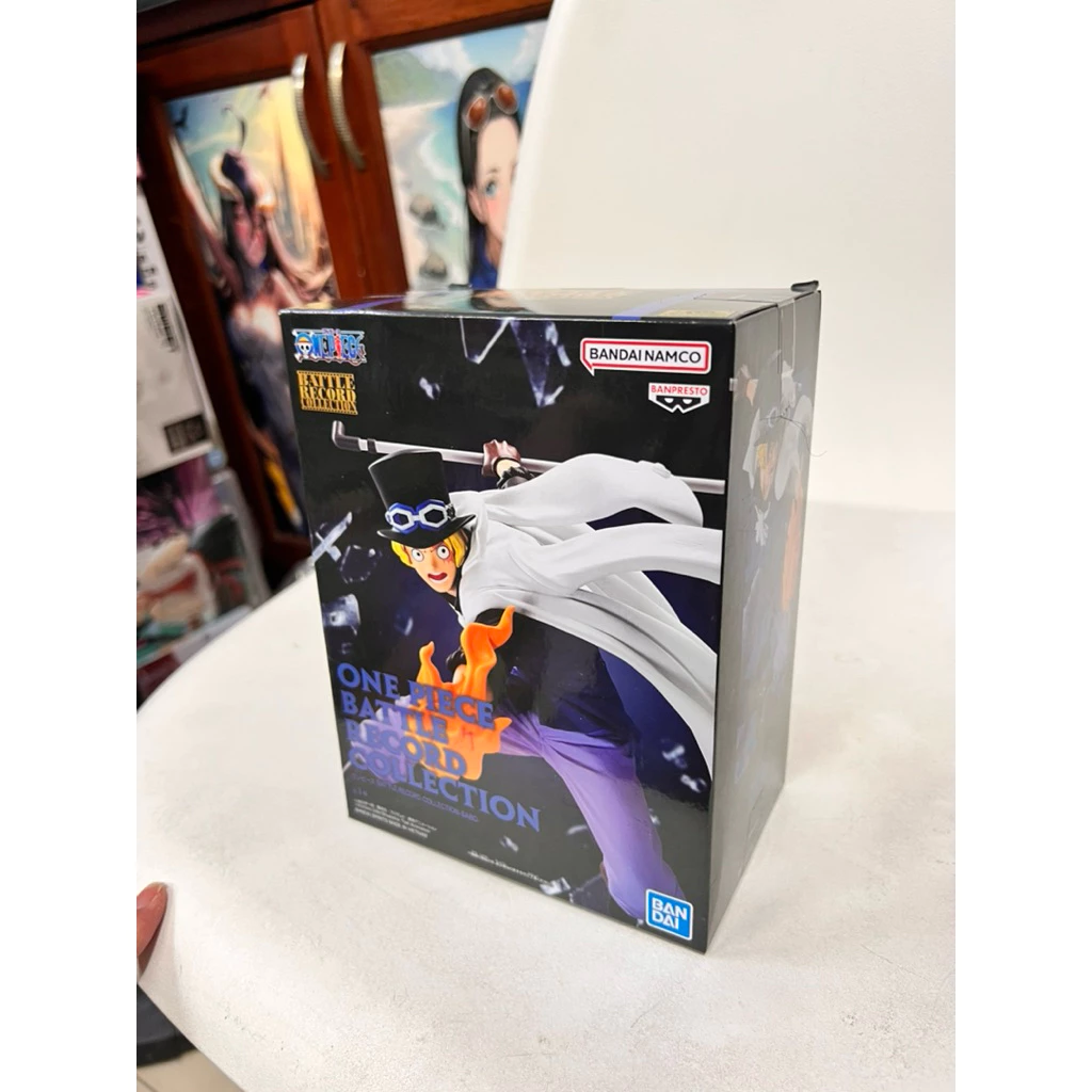 Mô hình One Piece - Sabo Battle Record Collection Figure chính hãng Bandai 3 Vn 11134207 820l4 Mg81bm1nqeq367
