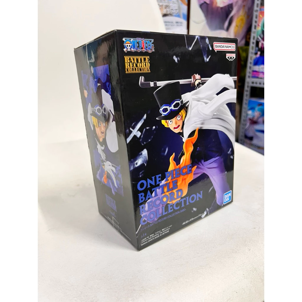 Mô hình One Piece - Sabo Battle Record Collection Figure chính hãng Bandai 5 Vn 11134207 820l4 Mg81bm1reg3y4b
