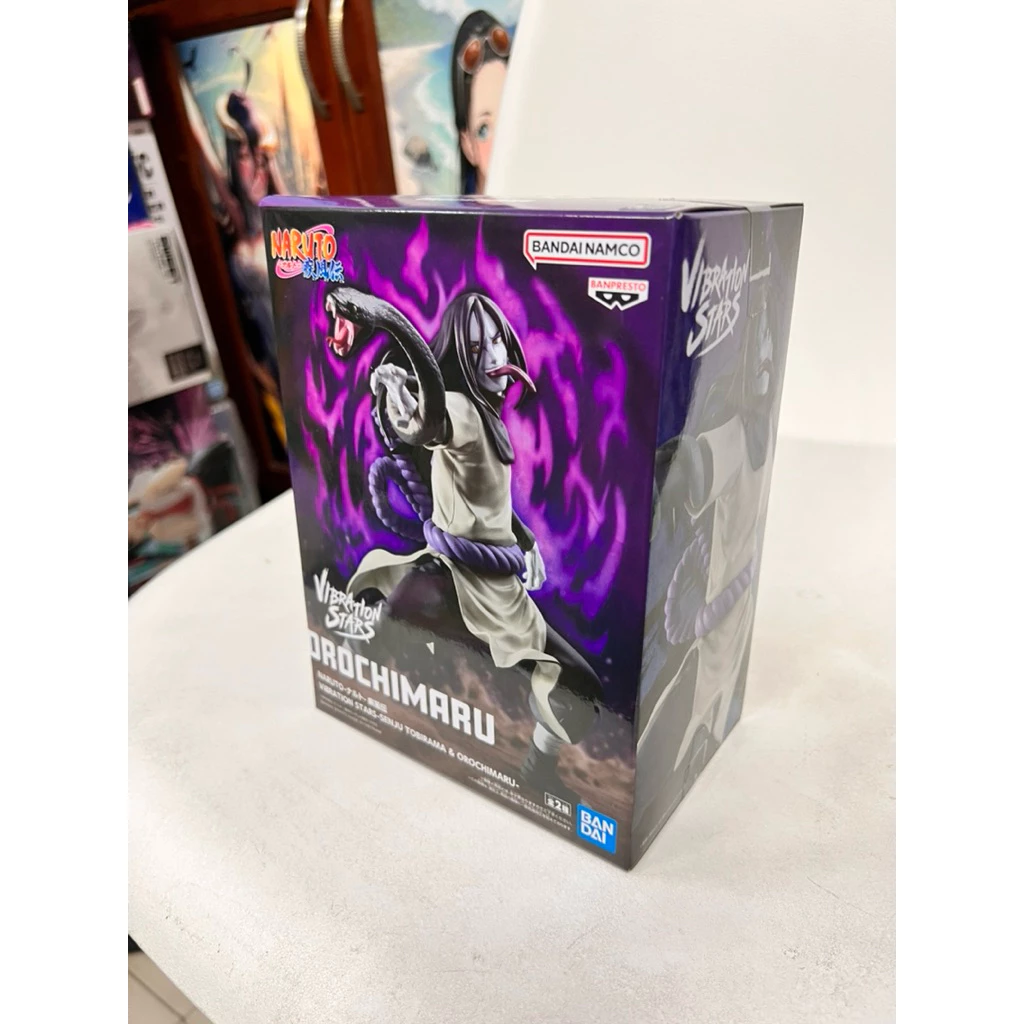 Mô hình Naruto - Orochimaru Vibration Stars Figure chính hãng Bandai 4 Vn 11134207 820l4 Mg81nhw2oiz04f