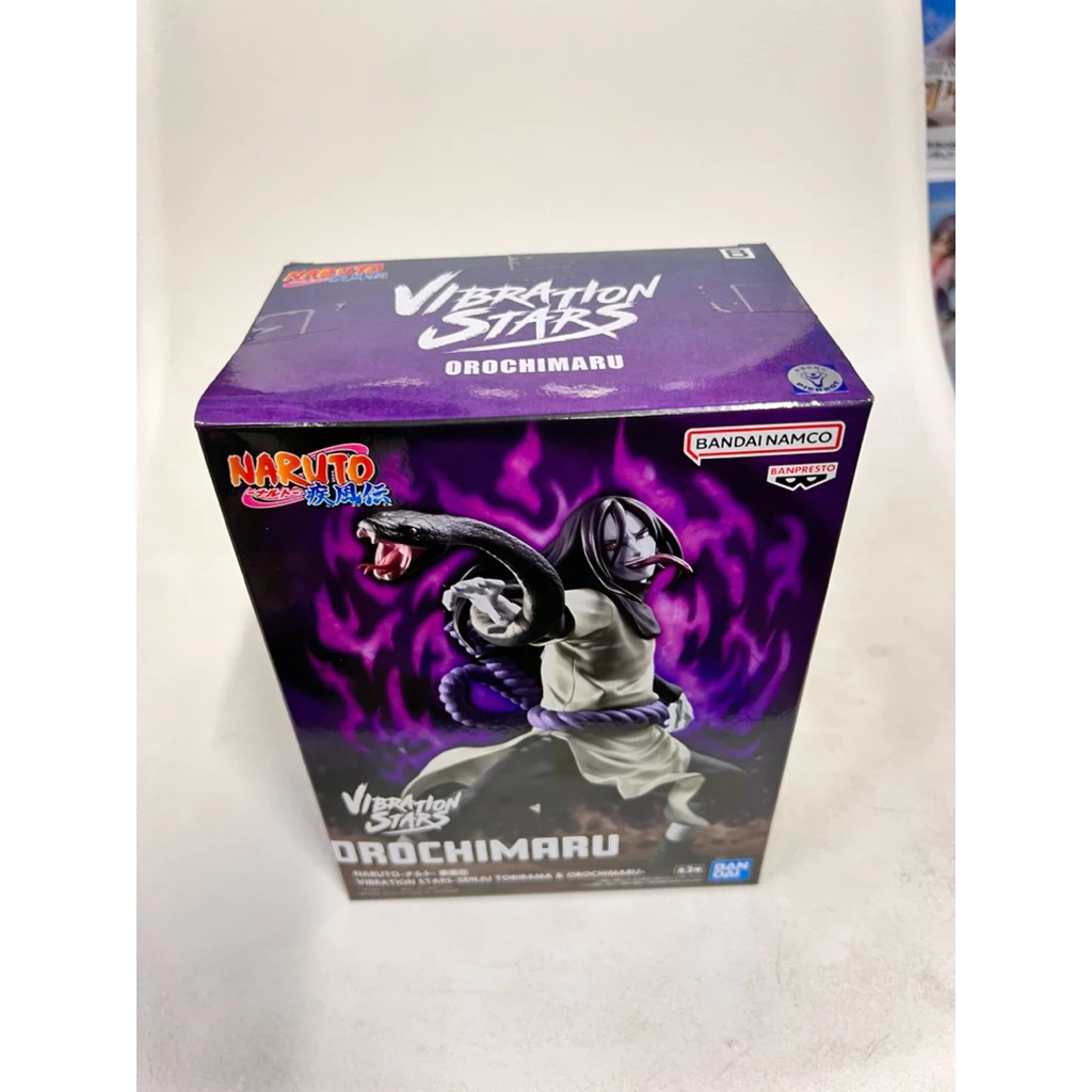 Mô hình Naruto - Orochimaru Vibration Stars Figure chính hãng Bandai 3 Vn 11134207 820l4 Mg81nhwa3evc80