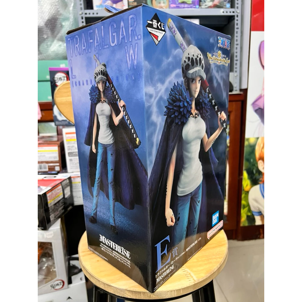 Mô hình One Piece - Law Girl ver Ichiban Kuji Masterlise Figure chính hãng Bandai 5 Vn 11134207 820l4 Mgt2vqm7zaq0c4