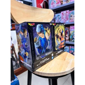Mô hình Dragon Ball - Majin Vegeta & Songoku 2 Match Makers Figure chính hãng Bandai 10 Vn 11134207 820l4 Mgv2wcgwmccuef