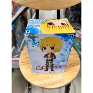Mô hình Attack On Titan - Armin Qposket Figure chính hãng Bandai 7 Vn 11134207 820l4 Mgyw2lp34npl31
