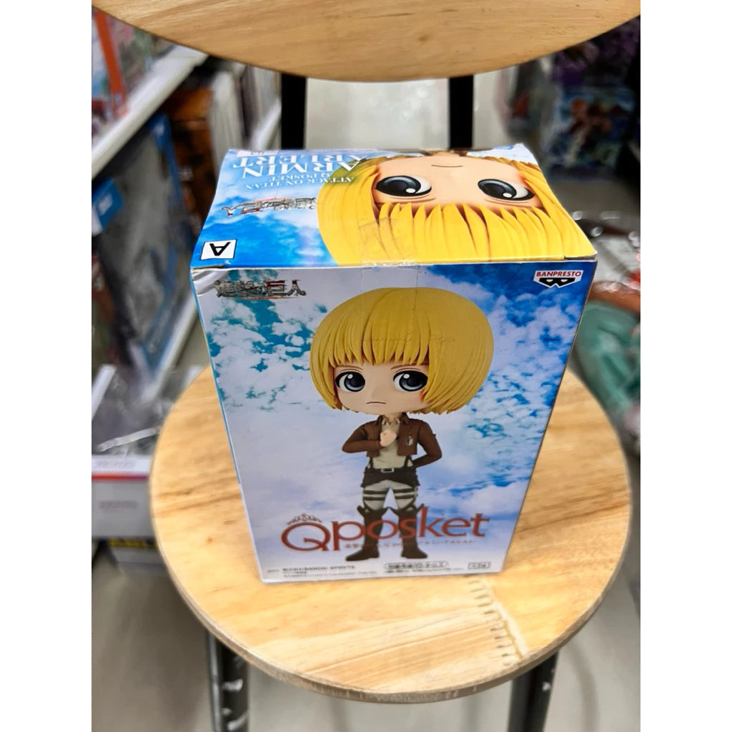 Mô hình Attack On Titan - Armin Qposket Figure chính hãng Bandai 3 Vn 11134207 820l4 Mgyw2lp34npl31