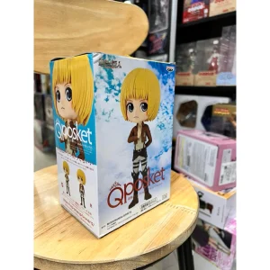 Mô hình Attack On Titan - Armin Qposket Figure chính hãng Bandai 8 Vn 11134207 820l4 Mgyw2lqcjor151