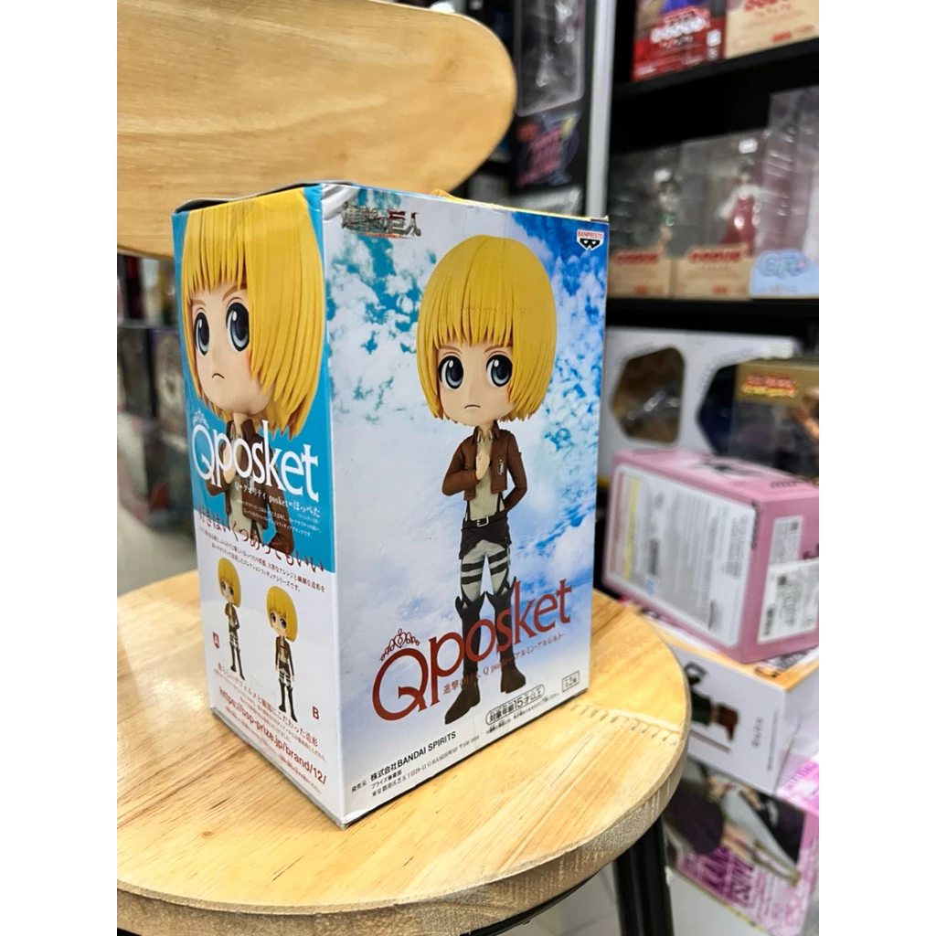 Mô hình Attack On Titan - Armin Qposket Figure chính hãng Bandai 4 Vn 11134207 820l4 Mgyw2lqcjor151