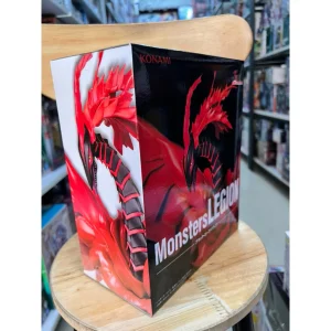 Mô hình Yugioh - Black Rose Dragon Monster Legion Figure chính hãng Konami 8 Vn 11134207 820l4 Mi34a0p8oikg15